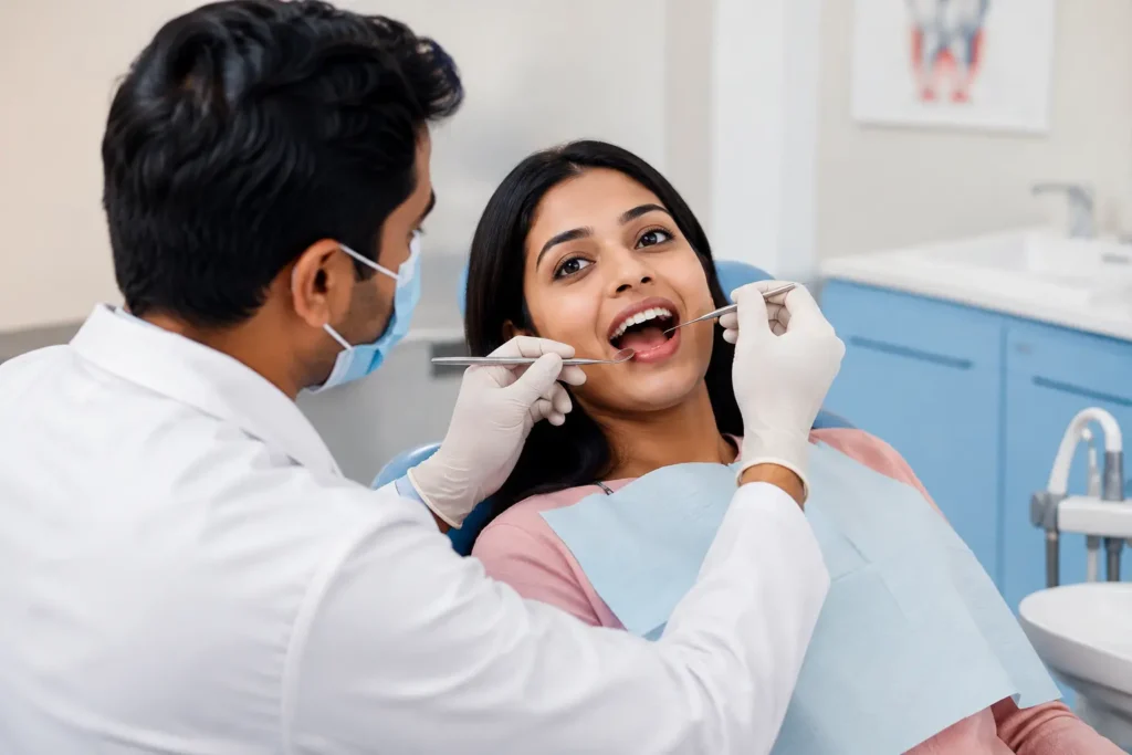 Best dental clinic in aurangabad
